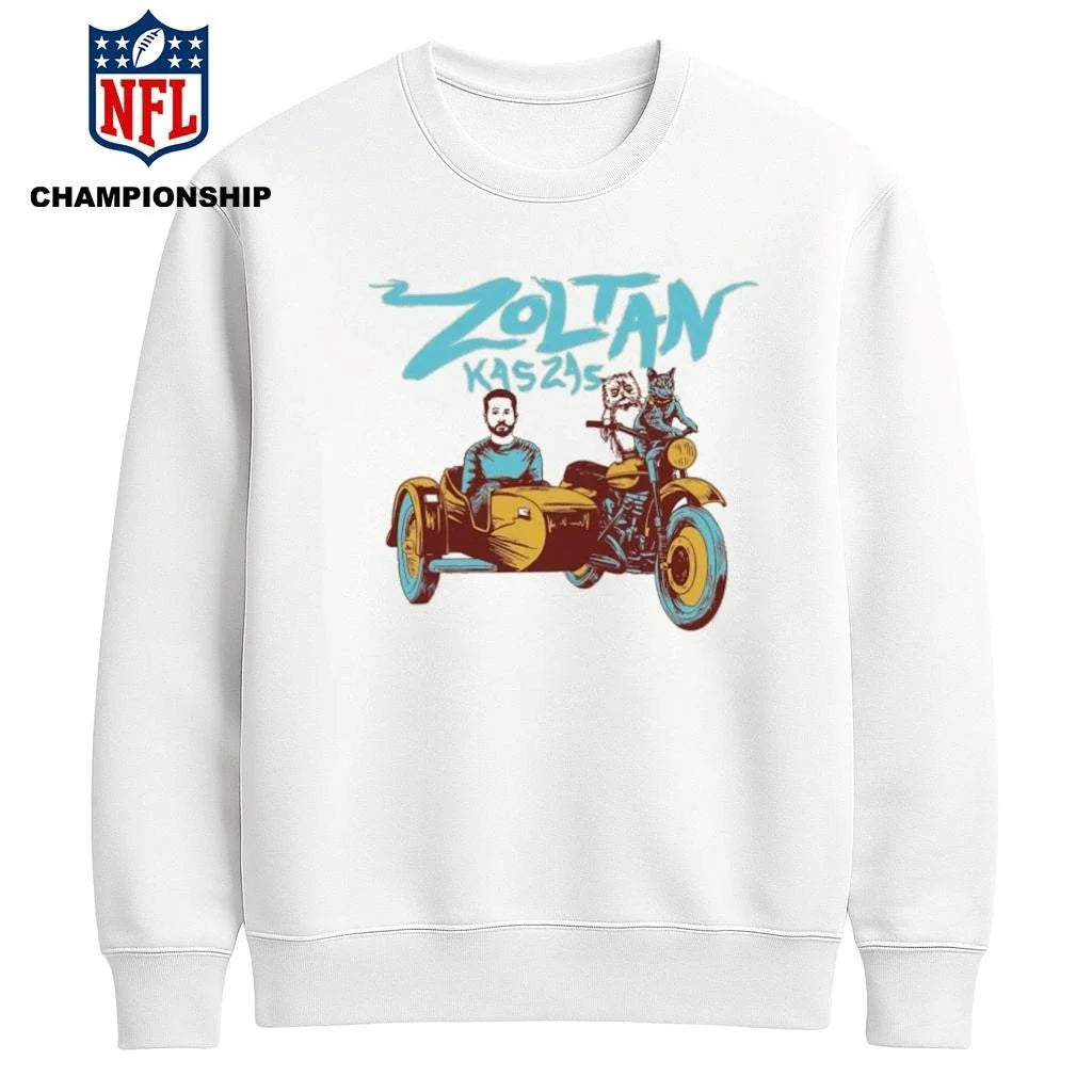 ZoltanComedy WORLDWIDEish Tour 2026 Shirt